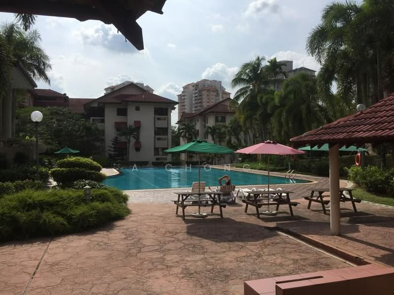 Condominium for Sale at Kiara Park - A Chong - Pool - PropertyGuru.com.my