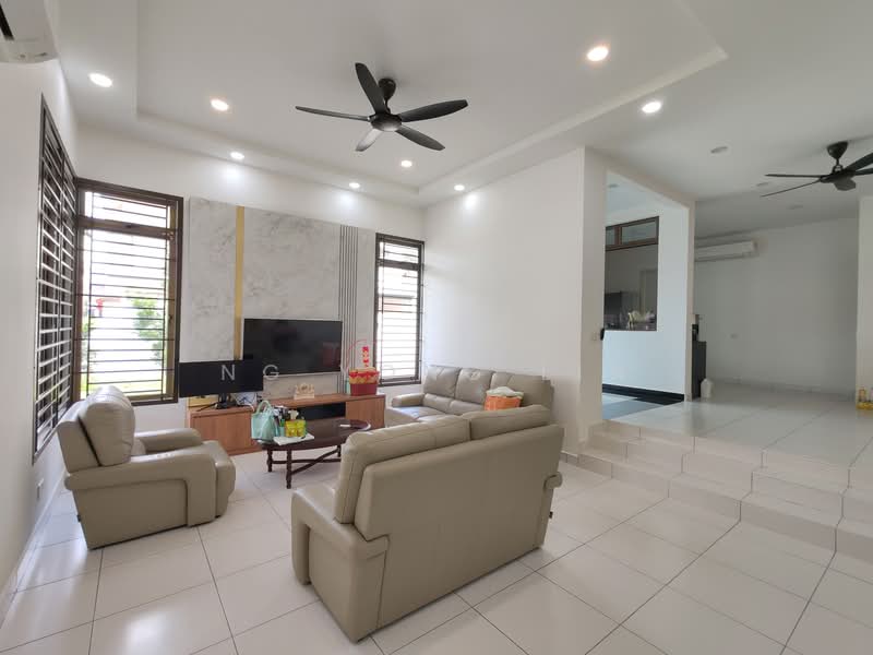 2-storey Terraced House for Sale in Setia Tropika (Johor Bahru) - Ng Yong Lin - Living Room - PropertyGuru.com.my