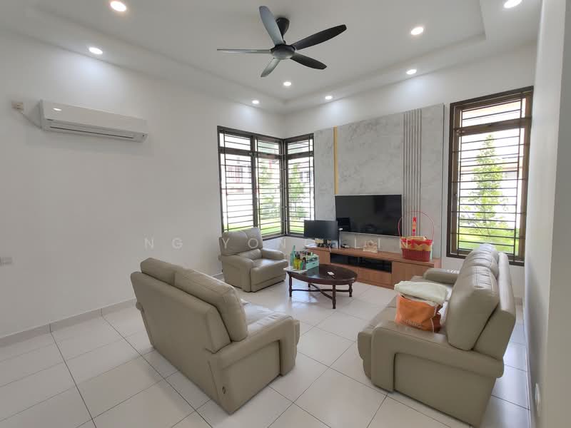 2-storey Terraced House for Sale in Setia Tropika (Johor Bahru) - Ng Yong Lin - Living Room - PropertyGuru.com.my