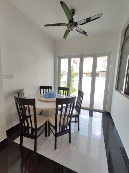 2-storey Terraced House for Sale in Setia Tropika (Johor Bahru) - Ng Yong Lin - Dining Room - PropertyGuru.com.my