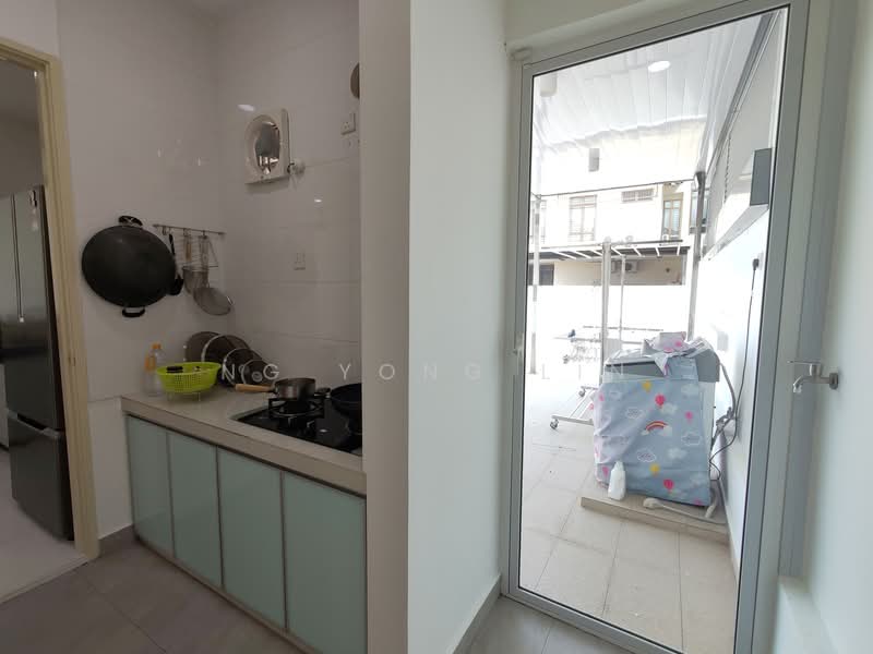 2-storey Terraced House for Sale in Setia Tropika (Johor Bahru) - Ng Yong Lin - Kitchen - PropertyGuru.com.my