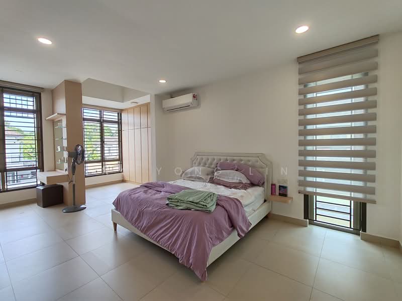 2-storey Terraced House for Sale in Setia Tropika (Johor Bahru) - Ng Yong Lin - Bedroom - PropertyGuru.com.my