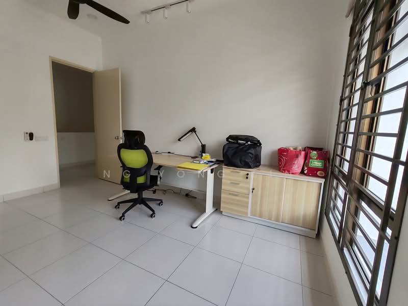 2-storey Terraced House for Sale in Setia Tropika (Johor Bahru) - Ng Yong Lin - Study - PropertyGuru.com.my