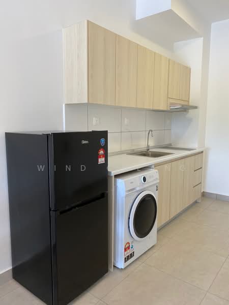 Residensi Rimbun @ Canopy Hills untuk Untuk Disewa - RM 1,600 /bulan, Mac 2026 - Kitchen - PropertyGuru.com.my