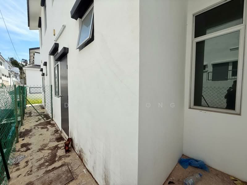 2-storey Terraced House for Rent in Taman Scientex Rawang (Rawang) - Danny Wong - Exterior - PropertyGuru.com.my