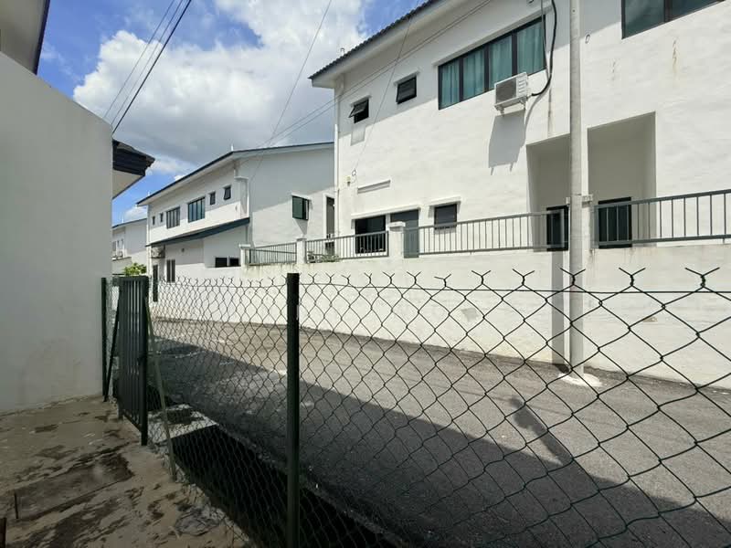 2-storey Terraced House for Rent in Taman Scientex Rawang (Rawang) - Danny Wong - Exterior - PropertyGuru.com.my