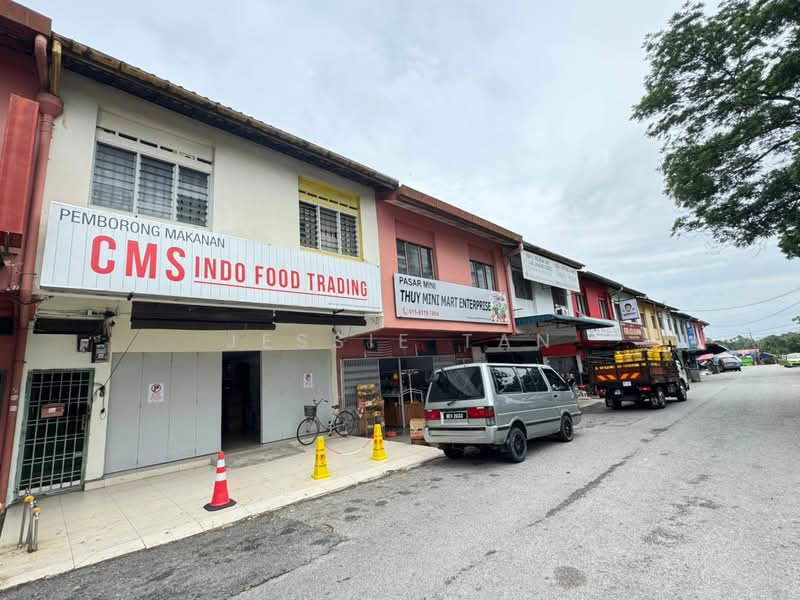 Shop for Sale in Senai (Johor) - Jessie Tan - PropertyGuru.com.my