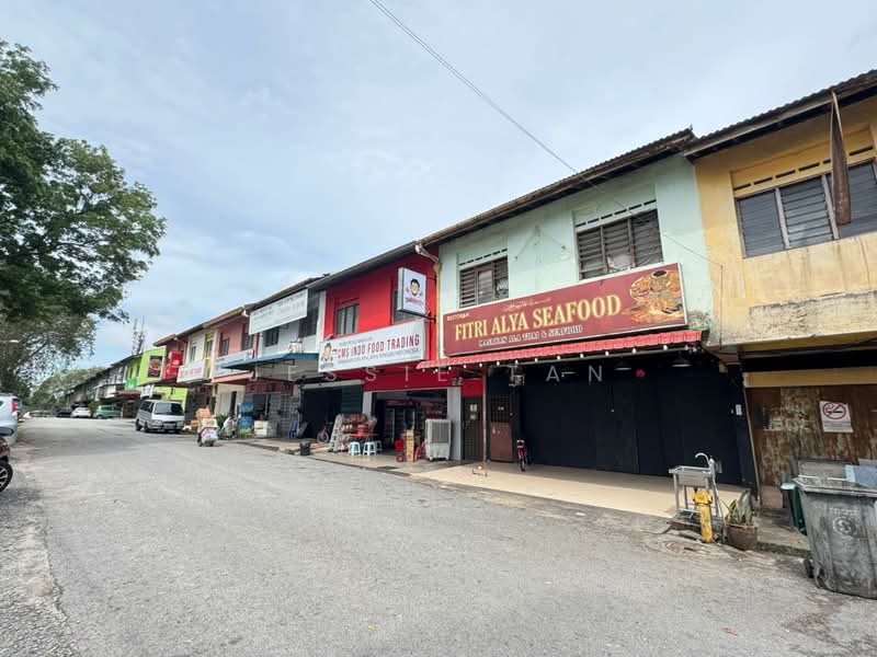 Shop for Sale in Senai (Johor) - Jessie Tan - Exterior - PropertyGuru.com.my