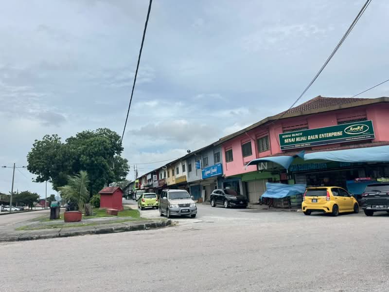 Shop for Sale in Senai (Johor) - Jessie Tan - Exterior - PropertyGuru.com.my