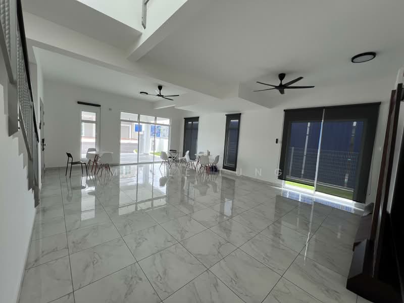 Semi-Detached House for Sale in Cheng (Melaka) - Mable Tung - Living Room - PropertyGuru.com.my