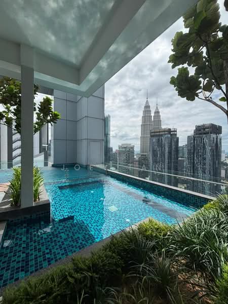 Royce Residence untuk Untuk Disewa - RM 4,500 /bulan, Mac 2026 - Exterior - PropertyGuru.com.my