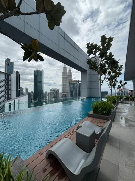 Royce Residence untuk Untuk Disewa - RM 4,500 /bulan, Mac 2026 - View - PropertyGuru.com.my