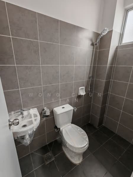 Rumah Teres 1 Tingkat untuk Dijual di Bukit Banyan (Sungai Petani) - Wong Chun Yian - Bathroom - PropertyGuru.com.my