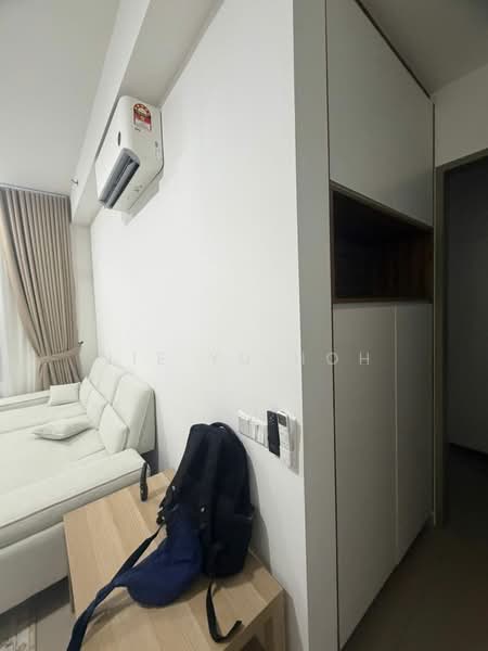 Service Residence for Rent at D'Vine - Jie Yu Hoh - Living Room - PropertyGuru.com.my