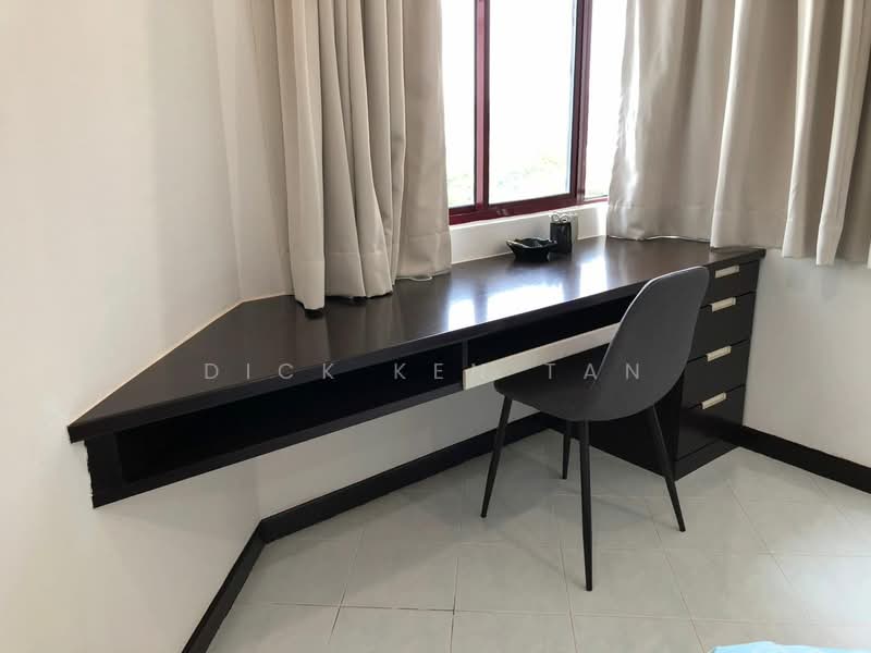 Condominium for Rent at Marina Bay Condominium - Dick Ken Tan - Study - PropertyGuru.com.my