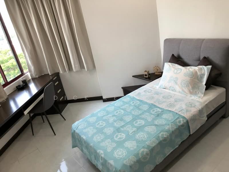 Condominium for Rent at Marina Bay Condominium - Dick Ken Tan - Bedroom - PropertyGuru.com.my