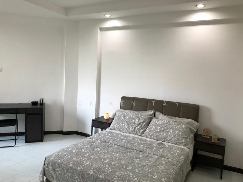 Condominium for Rent at Marina Bay Condominium - Dick Ken Tan - Bedroom - PropertyGuru.com.my
