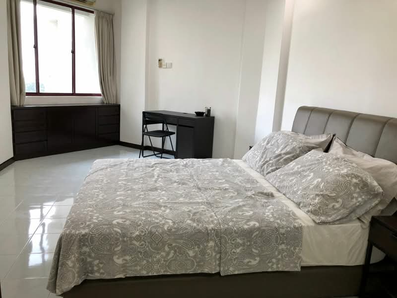 Condominium for Rent at Marina Bay Condominium - Dick Ken Tan - Bedroom - PropertyGuru.com.my