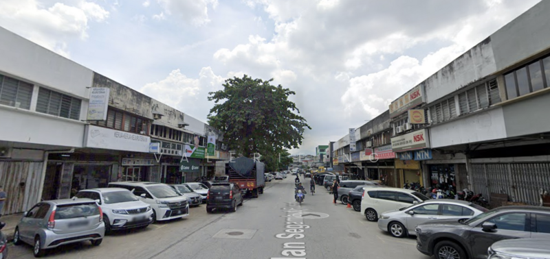 Shop for Rent in Segambut (Kuala Lumpur) - Valerie Ng - Exterior - PropertyGuru.com.my