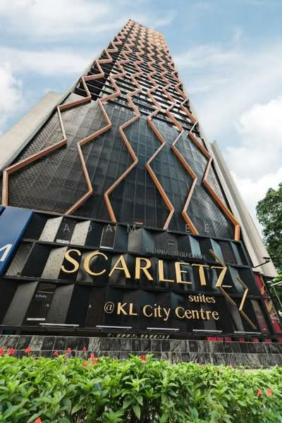 Service Residence for Sale at Scarletz Suites @ KL City Centre - Adam Lee - PropertyGuru.com.my