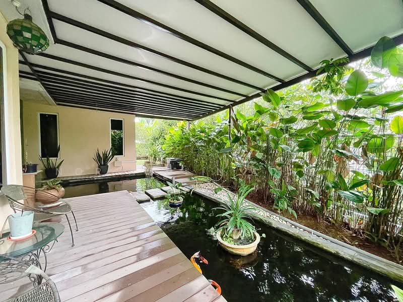 Bungalow for Sale in Bangi (Selangor) - Nor Azdlin Adnan - Garden - PropertyGuru.com.my