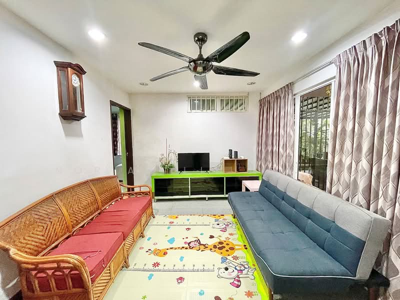Bungalow for Sale in Bangi (Selangor) - Nor Azdlin Adnan - Living Room - PropertyGuru.com.my