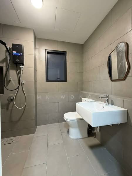Service Residence for Rent at Maya Ara Residences - Mk Wong - Bathroom - PropertyGuru.com.my