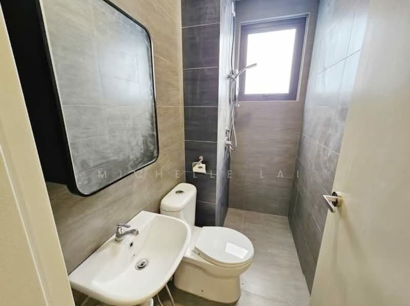 Service Residence for Rent at Nexus Taman Pertama - Michelle Lai - Bathroom - PropertyGuru.com.my
