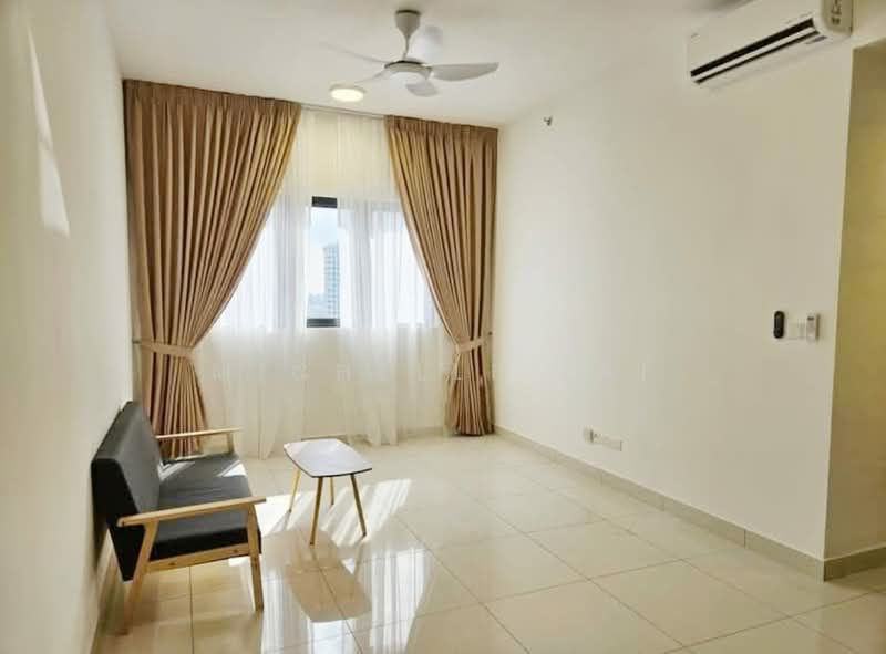 Service Residence for Rent at Nexus Taman Pertama - Michelle Lai - Living Room - PropertyGuru.com.my
