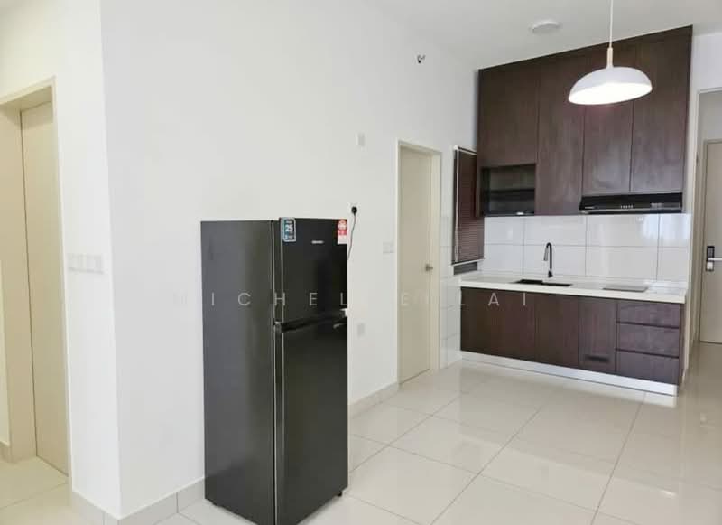 Service Residence for Rent at Nexus Taman Pertama - Michelle Lai - Kitchen - PropertyGuru.com.my