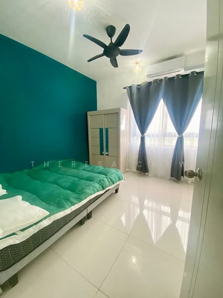 Service Residence for Rent at Horizon Suites - Theresa Chew - Bedroom - PropertyGuru.com.my