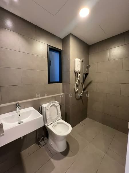 Service Residence for Rent at Maya Ara Residences - Mk Wong - Bathroom - PropertyGuru.com.my