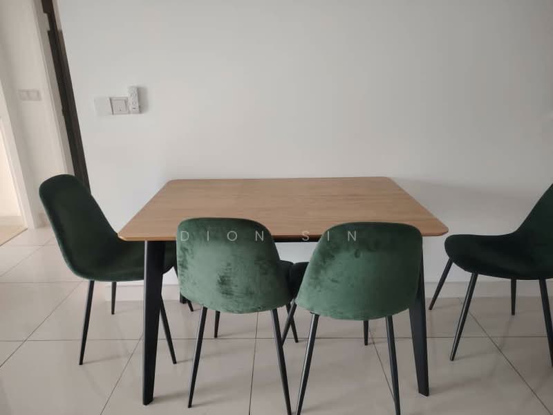 Continew untuk Untuk Disewa - RM 2,700 /bulan, Mac 2026 - Dining Room - PropertyGuru.com.my