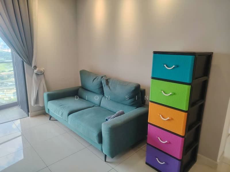 Continew untuk Untuk Disewa - RM 2,700 /bulan, Mac 2026 - Living Room - PropertyGuru.com.my