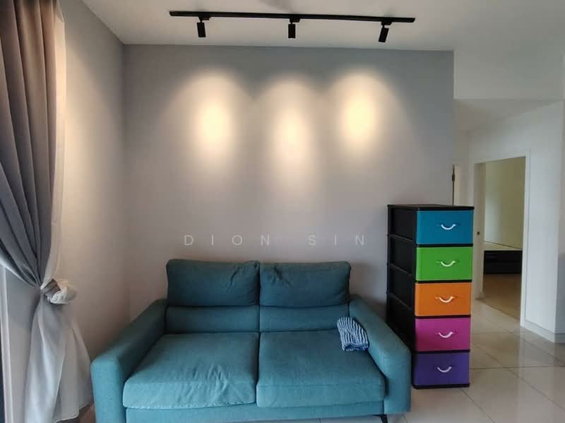 Continew untuk Untuk Disewa - RM 2,700 /bulan, Mac 2026 - Living Room - PropertyGuru.com.my