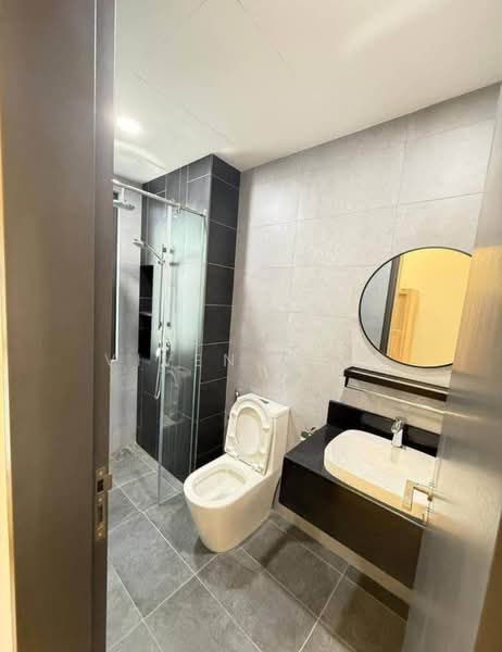 Service Residence for Rent at Sunway Velocity TWO - Viven Chia - Bathroom - PropertyGuru.com.my