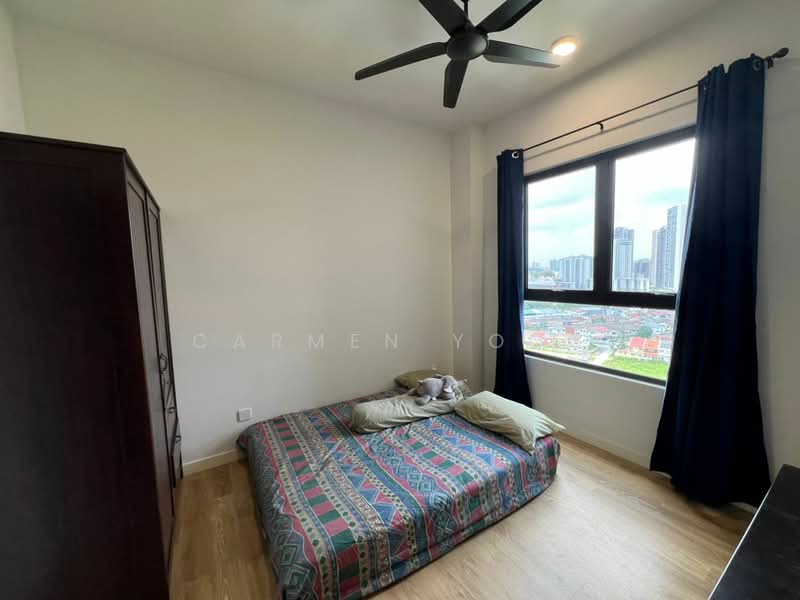 Servis Apartment untuk Disewa di Atwater : Service Residences - Carmen Yong - Bedroom - PropertyGuru.com.my