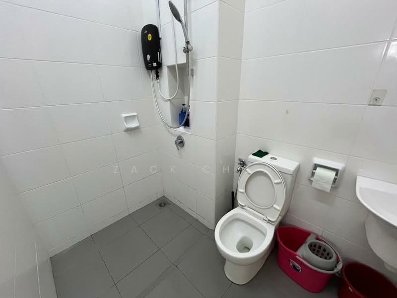 Rumah Teres 2 Tingkat untuk Dijual di Eco Summer (Johor Bahru) - Zack Chow - Bathroom - PropertyGuru.com.my