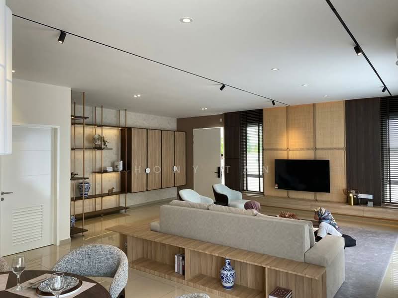 Rumah Teres 2-Tingkat untuk Dijual di Kajang 2 (Kajang) - Thony Tan - Living Room - PropertyGuru.com.my