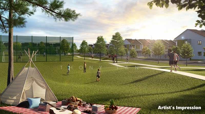 Rumah Teres 2-Tingkat untuk Dijual di Kajang 2 (Kajang) - Thony Tan - Exterior - PropertyGuru.com.my