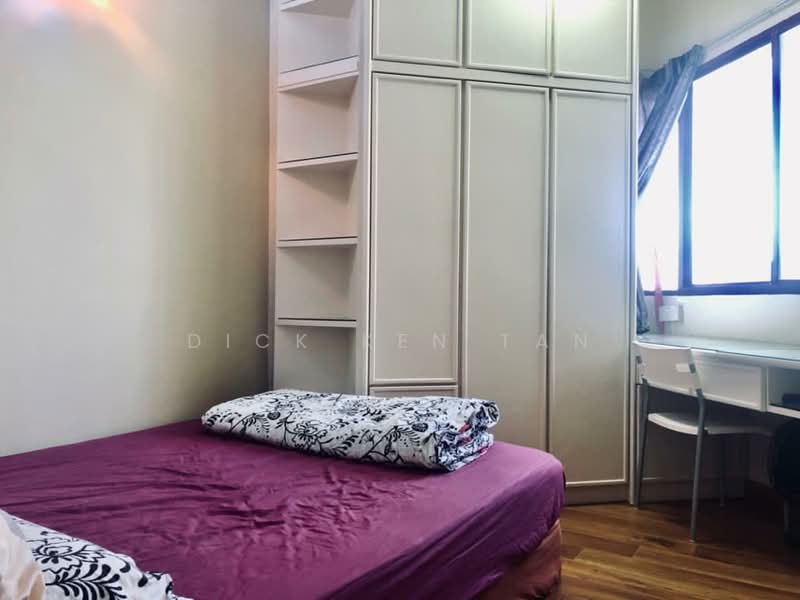 Condominium for Rent at Marina Bay Condominium - Dick Ken Tan - Bedroom - PropertyGuru.com.my