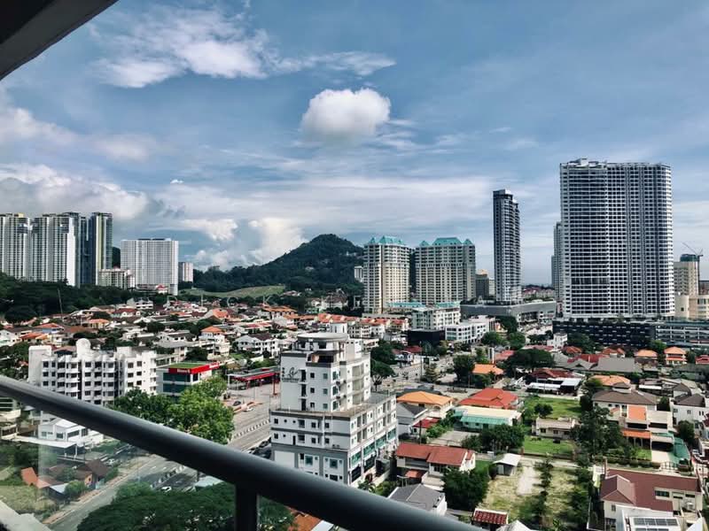 Condominium for Rent at Marina Bay Condominium - Dick Ken Tan - View - PropertyGuru.com.my