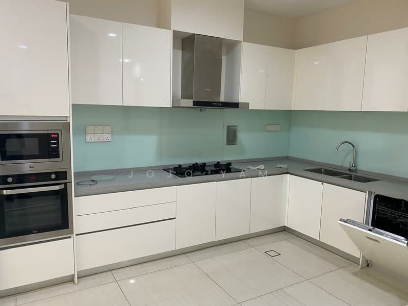 Service Residence for Rent at Brunsfield Residence - Jojo Yam - Kitchen - PropertyGuru.com.my