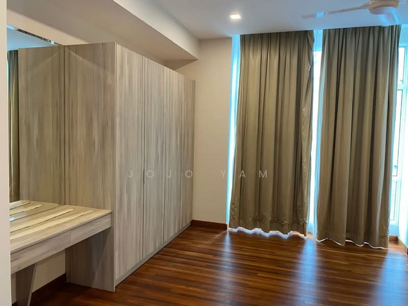 Service Residence for Rent at Brunsfield Residence - Jojo Yam - Bedroom - PropertyGuru.com.my