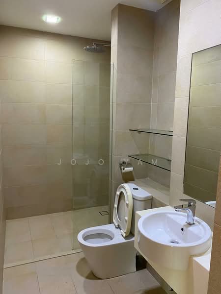 Service Residence for Rent at Brunsfield Residence - Jojo Yam - Bathroom - PropertyGuru.com.my