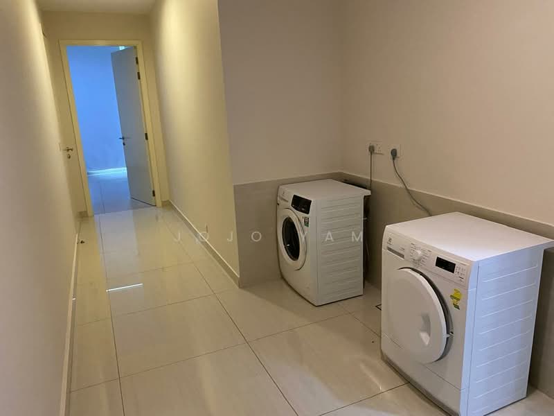 Service Residence for Rent at Brunsfield Residence - Jojo Yam - Corridor - PropertyGuru.com.my