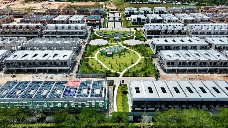 Kew Green untuk Untuk Dijual - RM 1,633,000, Mac 2026 - Exterior - PropertyGuru.com.my