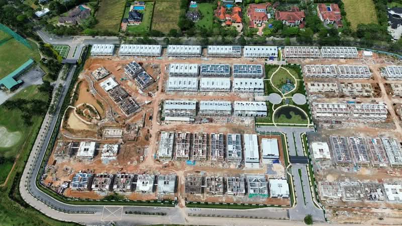 Kew Green untuk Untuk Dijual - RM 1,633,000, Mac 2026 - Exterior - PropertyGuru.com.my