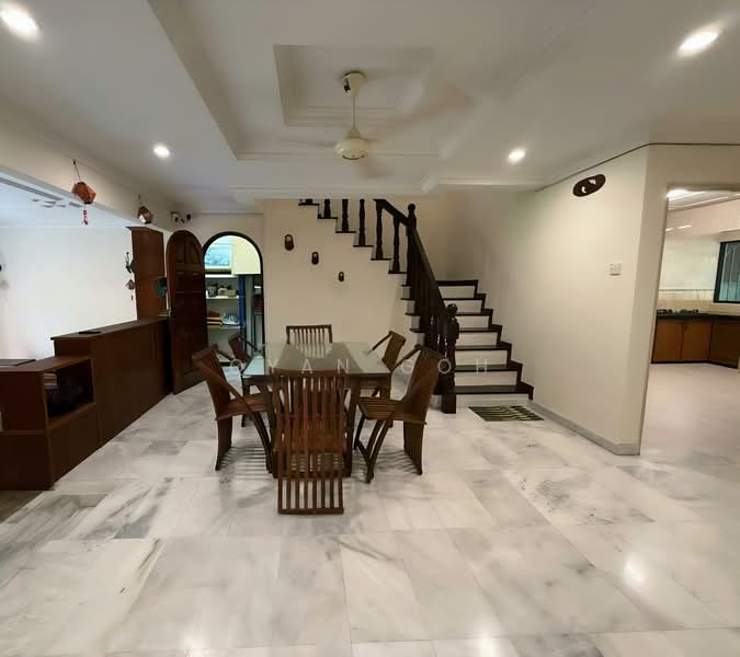2-storey Terraced House for Sale in Minden Heights (Gelugor) - Qyan Goh - Dining Room - PropertyGuru.com.my