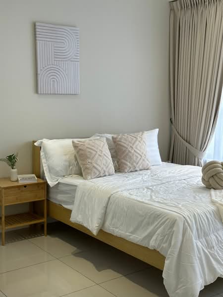 Service Residence for Rent at SouthPlace Residences @ Tropicana Metropark - Krystal Ng - Bedroom - PropertyGuru.com.my